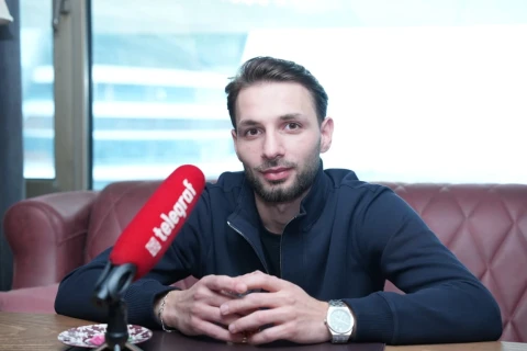 Барбер футболистов: "Я даже не знал, что это игрок "Карабаха"