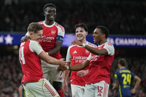 UEFA Çempionlar Liqası: “Atletiko Madrid” “Arsenal”a qarşı