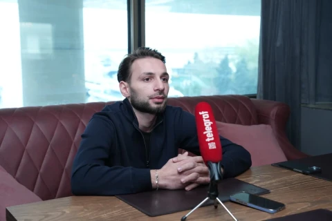 Futbolçuların bərbəri: “Qarabağ”ın oyunçusu olduğunu bilmirdim” - MÜSAHİBƏ + FOTO