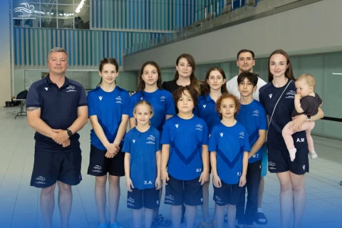 В Бакинском Дворце водных видов спорта обсудили подготовку национальных команд - ФОТО