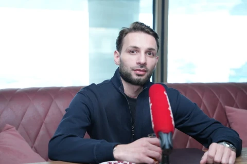 Futbolçuların bərbəri: “Qarabağ”ın oyunçusu olduğunu bilmirdim” - MÜSAHİBƏ + FOTO