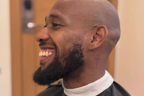 Futbolçuların bərbəri: “Qarabağ”ın oyunçusu olduğunu bilmirdim” - MÜSAHİBƏ + FOTO