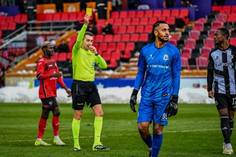 “Karvan-Yevlax”ın portuqaliyalı qapıçısı: “Möcüzəyə inanırıq” - MÜSAHİBƏ