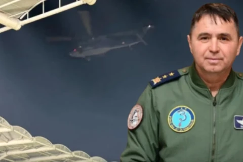 “Konyaspor” azarkeşi olan general vəzifəsindən uzaqlaşdırılıb