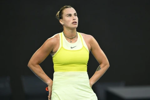 Соболенко неожиданно проиграла в четвертьфинале "тысячника" в Мадриде