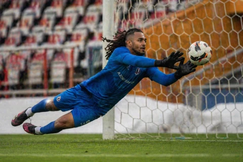 “Karvan-Yevlax”ın portuqaliyalı qapıçısı: “Möcüzəyə inanırıq” - MÜSAHİBƏ