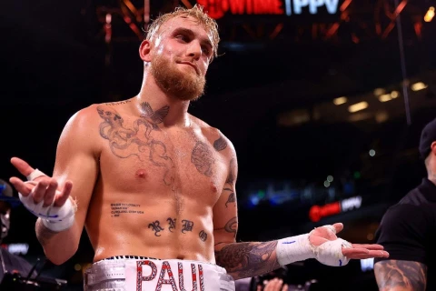 Джейк Пол планирует дебютировать в ММА: в качестве противников он выбрал Нурмагомедова и Макгрегора