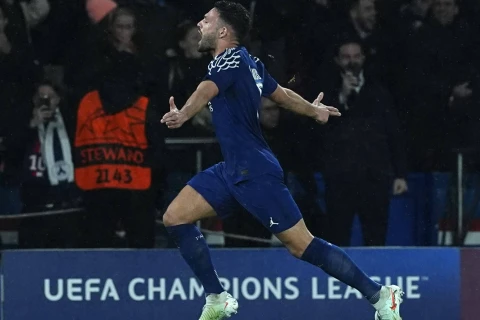 "Барселона" рассматривает форварда "ПСЖ" как альтернативу