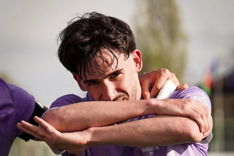 “Şamaxı”nın rumıniyalı yarımmüdafiəçisi: “Daha yuxarı pillələri hədəfləmişdik” - MÜSAHİBƏ