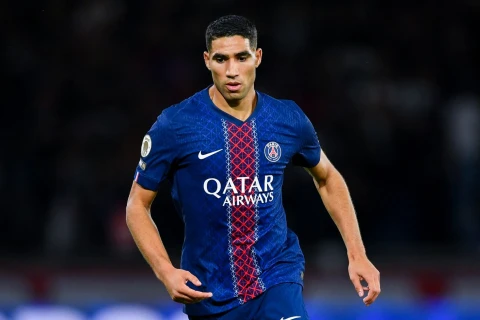 Защитник "ПСЖ" пропустит матч с "Баварией" из-за травмы