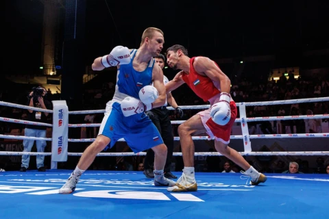 Rusiya və Belarus boksçularına qoyulan bir sıra sanksiyalar ləğv edilib