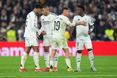 "Реал" определил трех кандидатов на пост главного тренера