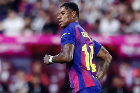 Aston Villa ready to sign Marcus Rashford on permanent deal this summer