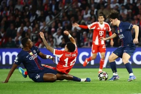 “Bavariya”nın Paris kabusu: Yeddinci məğlubiyyət