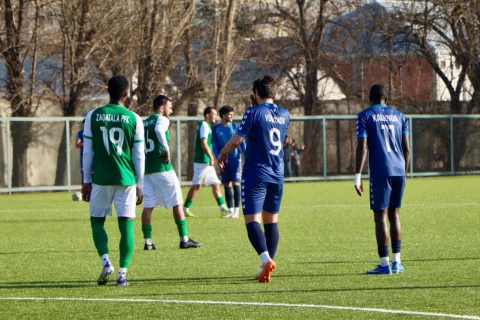 “Mingəçevir” “Zaqatala”nı meydana çıxmağa peşman edib – VİDEO