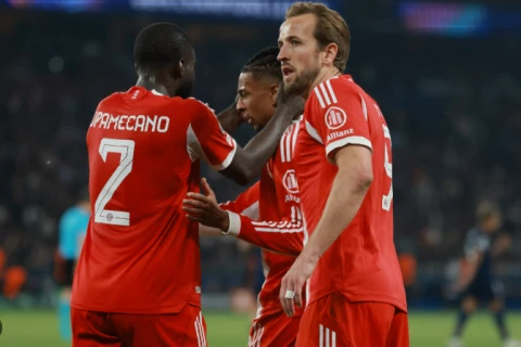 Keyn: “İki ən güclü komandanın bərabər mübarizəsini gördük”