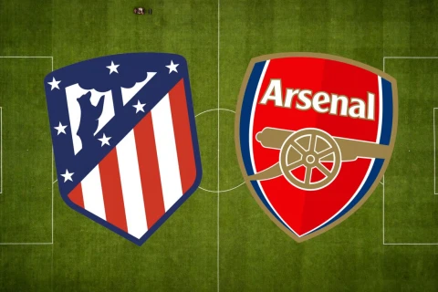 Madriddə nəhəng döyüş: “Atletiko” və “Arsenal”ın start heyətləri məlum olub - YENİLƏNİR