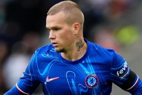 Mixail Mudrik dörd il müddətinə diskvalifikasiya edilib