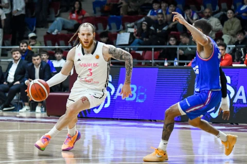 "Сабах" начал финальную серию с победы над "Абшерон Лайонс"