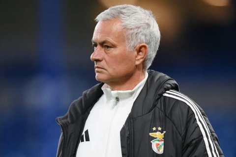 Моуринью ответил на слухи о "Реале"