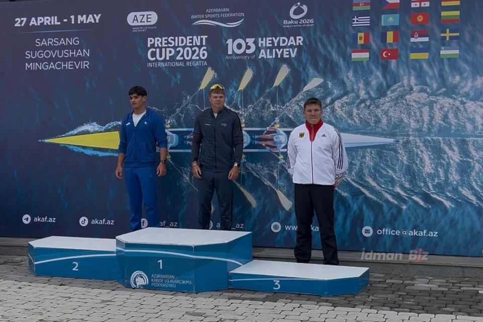 “Prezident Kuboku-2026”: Əlimurad Hacızadə gümüş medal qazandı - YENİLƏNİB + FOTO/VİDEO