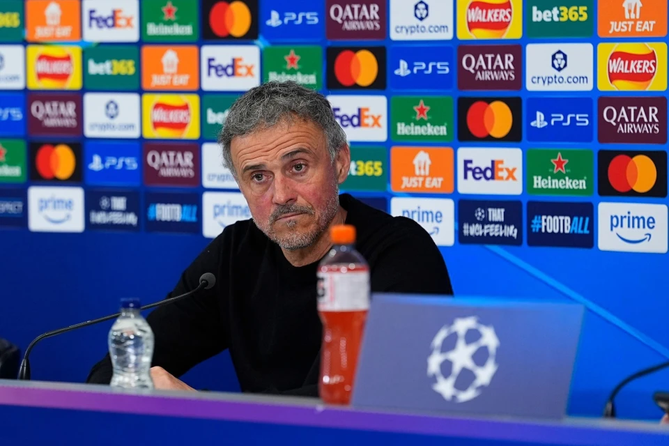 Luis Enrike: “Məşqçilik karyeramın ən yaxşı oyunudur” - VİDEO