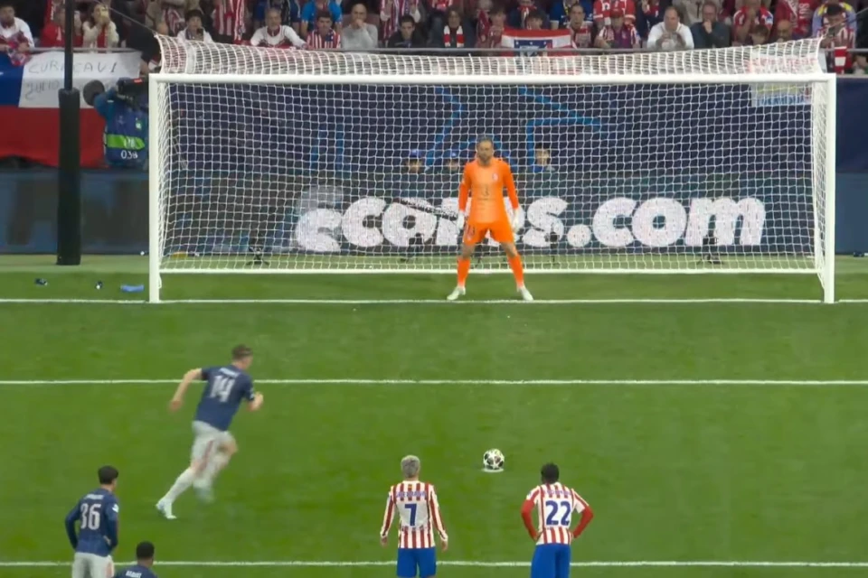 Çempionlar Liqası: “Atletiko” - “Arsenal” qarşılaşmasının ikinci hissəsi başladı - CANLI