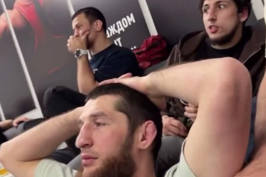 Maxaçev Həbibin komandasının PSJ-yə necə azarkeşlik etdiyi göstərib – VİDEO