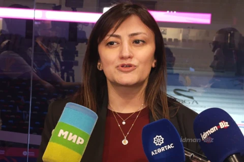 Нурлана Мамедзаде: "Формат Кубка Европы вызывает больше интереса и волнения среди спортсменов"