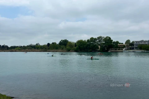 “Prezident Kuboku-2026” beynəlxalq reqatasında ikinci yarış günü başlayıb - YENİLƏNİR + VİDEO