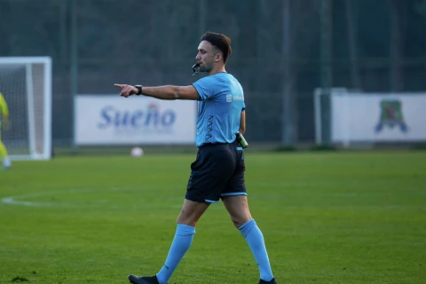 “Kəpəz” – “Sumqayıt” matçı Əli Əliyevə tapşırılıb