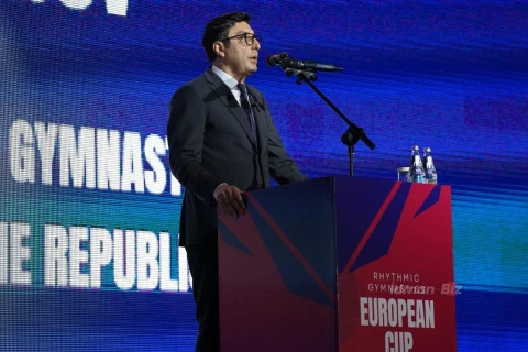 Fərid Qayıbov: “Beynəlxalq yarışlara ev sahibliyi ölkədə idmanın populyarlaşdırılması üçün vacibdir”