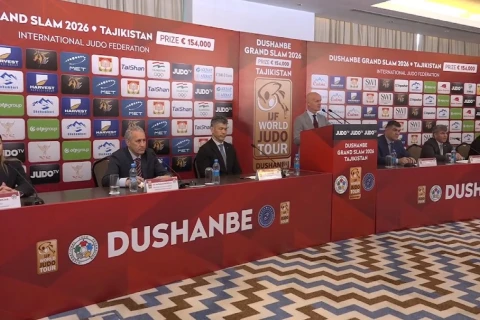 Azərbaycan cüdoçularının “Böyük Dəbilqə” turnirində ilk rəqibləri açıqlanıb - FOTO