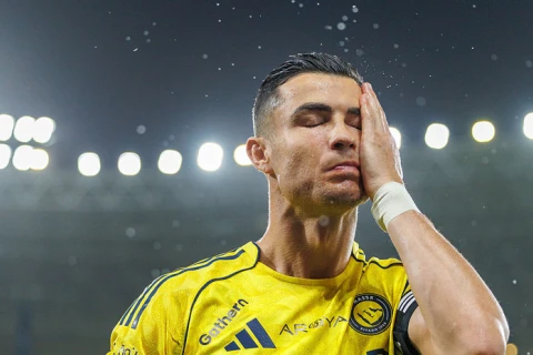 Kriştianu Ronaldu Səudiyyə liqasını tənqid etdi: “Bu artıq futbol deyil”