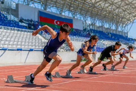 Atletika üzrə Bakı şəhər yay birinciliyi baş tutacaq