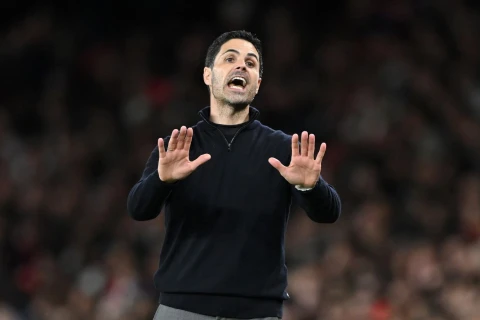 "Арсенал" пожаловался в УЕФА на газон перед матчем с "Атлетико"