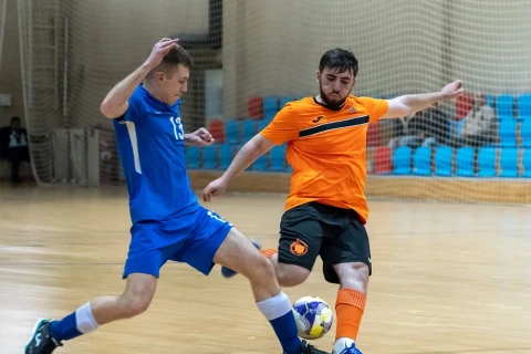 Высшая лига по футзалу: "Нефтчи" обыграл "Шушу", оформив самую крупную победу в сезоне