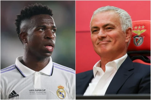 Vinisius Junior “Real”a ultimatum qoydu: “Ya mən, ya Mourinyo”