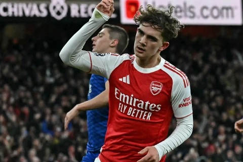 "Arsenal"ın ulduzu "Atletiko"nun stadionundan tualet kağızı oğurlayıb - FOTO