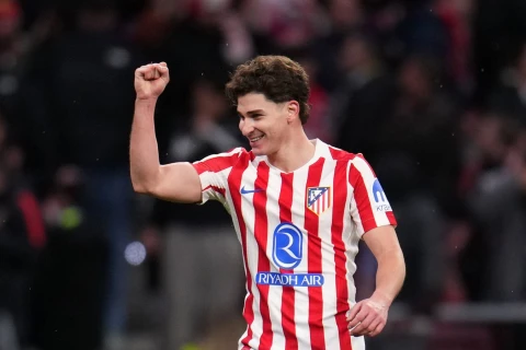 Alvares, “Atletiko” tarixində bir mövsümdə Çempionlar Liqasında 10 qol vuran ilk oyunçudur