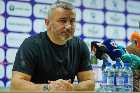 Qurban Qurbanov: “Deyəcək söz yoxdur”