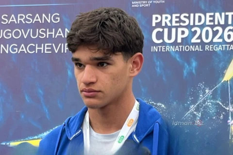 Əlimurad Hacızadə “Prezident Kuboku-2026”da növbəti gümüş medalını qazandı - YENİLƏNİR + VİDEO