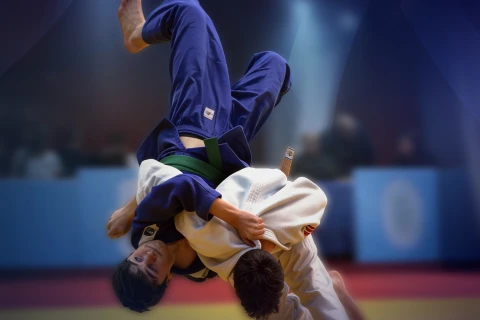 Qazaxda yeniyetmə cüdoçular arasında Qərb bölgəsi birinciliyi keçiriləcək