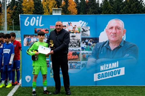 Nizami Sadıqov: “Azərbaycanda qapıçı qıtlığı var” - MÜSAHİBƏ