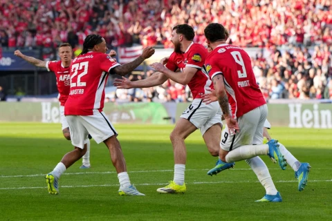 В Нидерландах могут аннулировать более 130 матчей