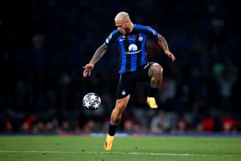 “İnter” Dimarkonun müqaviləsini 2030-cu ilə qədər uzatmaq istəyir