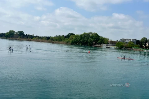 Гребцы Азербайджана завоевали очередную медаль на "Кубке Президента 2026"