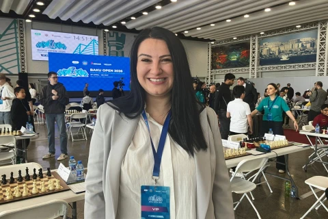 “Baku Open 2026”ya qatılan Zeynəb Məmmədyarovanın İDMAN.BİZ-ə AÇIQLAMASI - VİDEO