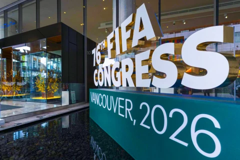 AFFA rəhbərliyi FIFA-nın Konqresində iştirak edəcək