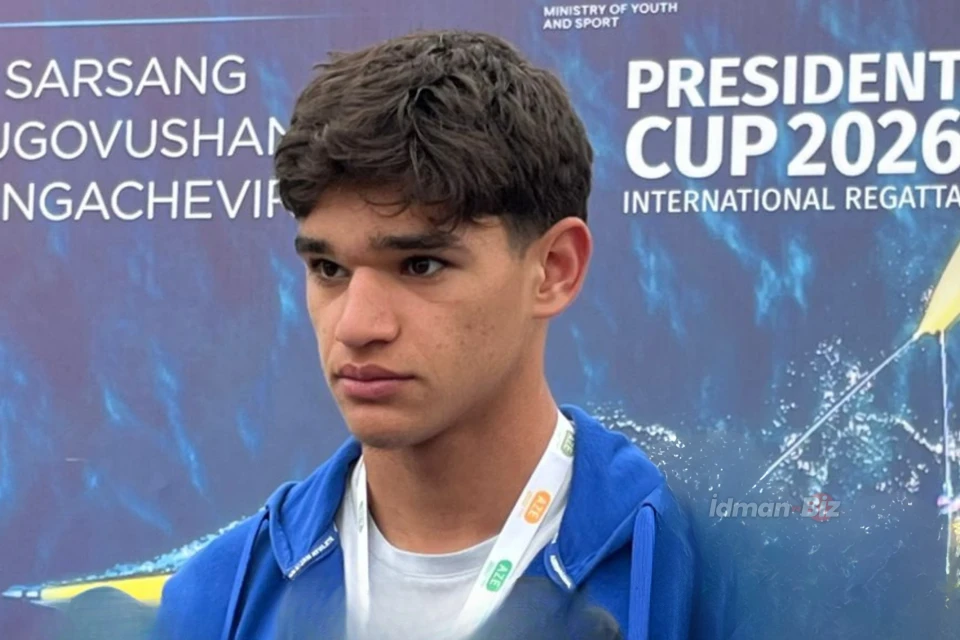 Əlimurad Hacızadə “Prezident Kuboku-2026”da növbəti gümüş medalını qazandı - YENİLƏNİR + VİDEO